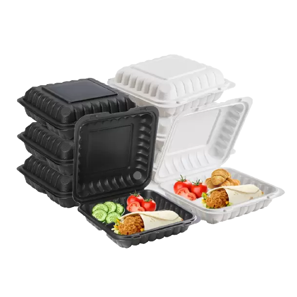 দুপুরের খাবারের পাত্র