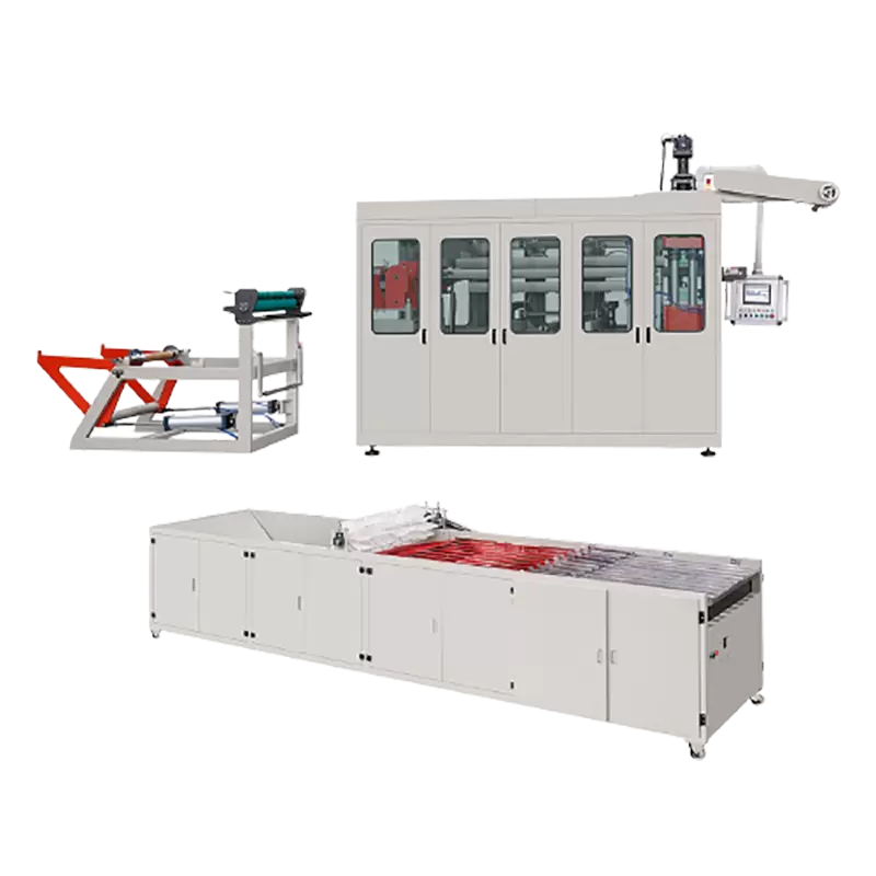 প্লাস্টিকের কাপ তৈরির মেশিন প্লাস্টিকের কাপ তৈরির মেশিন