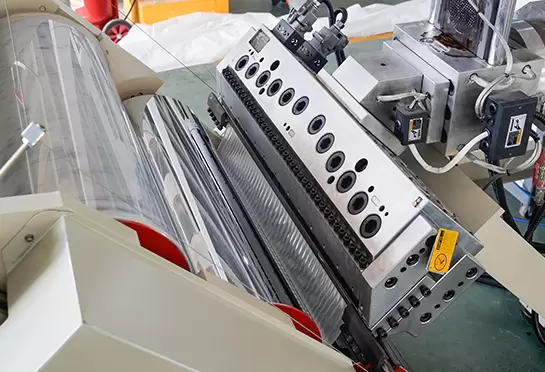 শীট এক্সট্রুডার শীট এক্সট্রুডার